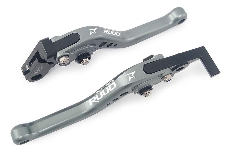 Manete Esportivo Reforçado Zx6rr Zx636r Zx636 - Ruud Race Parts